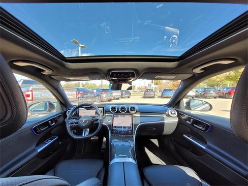 Certified 2022 Mercedes-Benz C 300 Sedan image 34