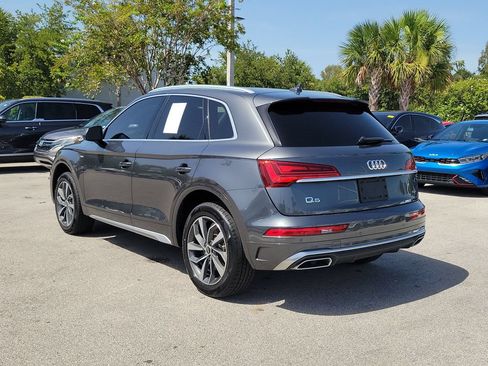Used 2022 Audi Q5 2.0T Premium Plus AWD/4WD image 6