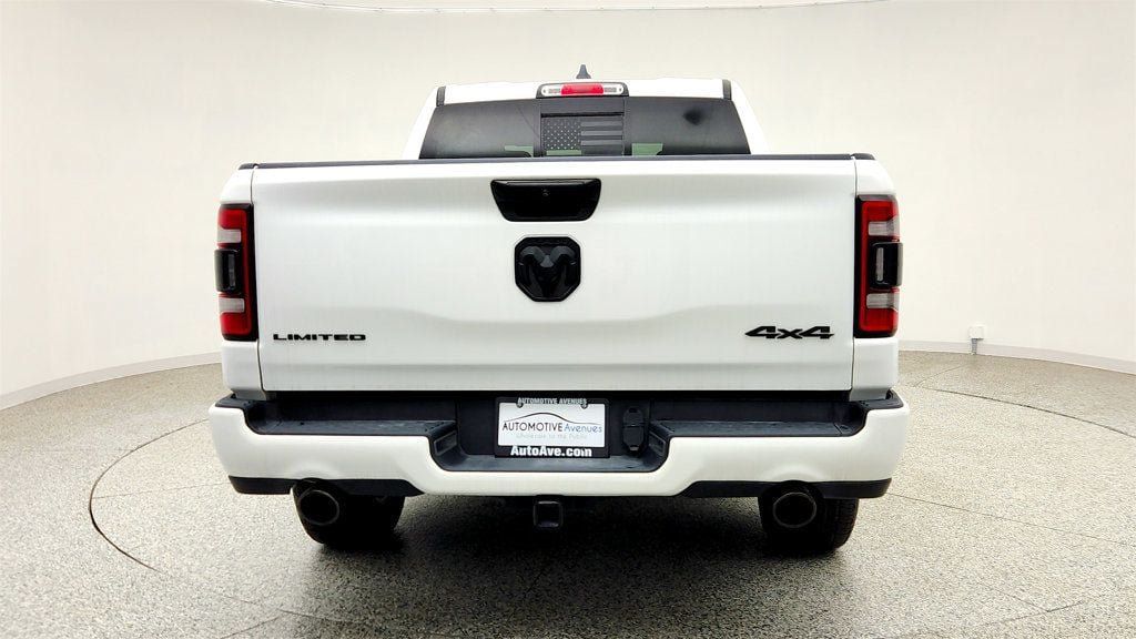 Used 2023 RAM 1500 Limited w/ Night Edition AWD/4WD image 6