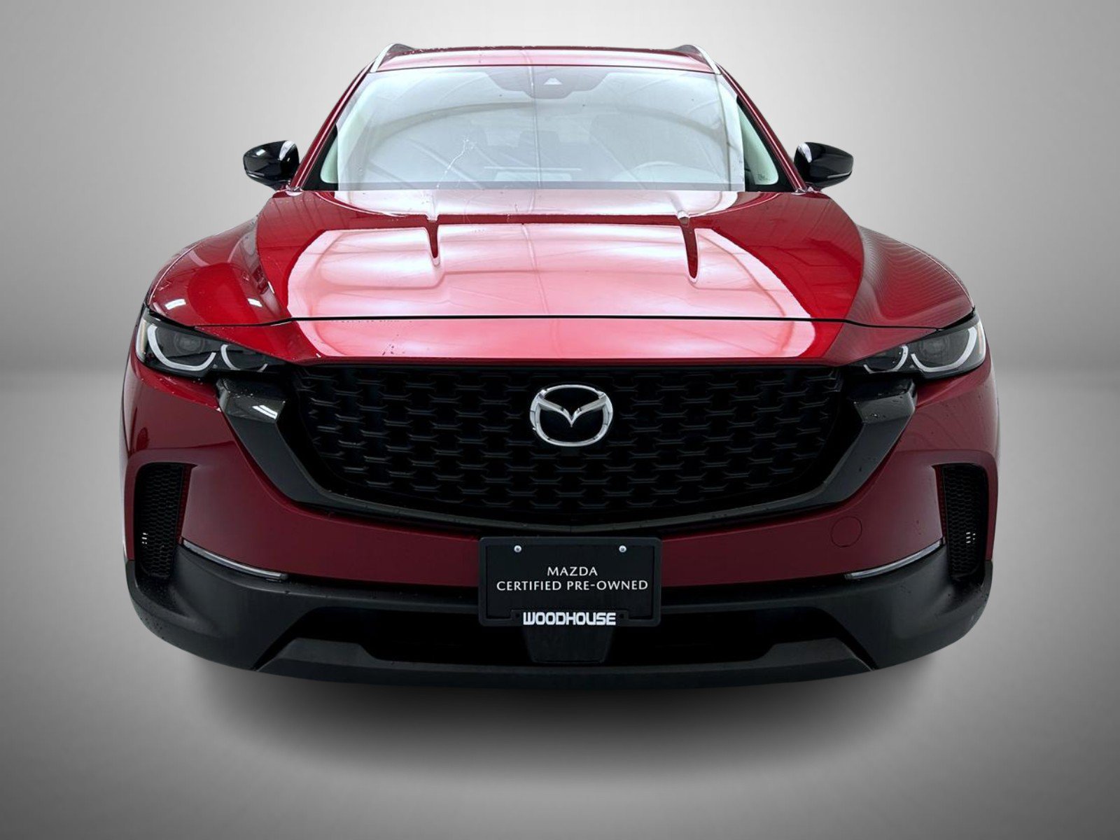 Certified 2024 MAZDA CX-50 AWD 2.5 S w/ Cargo Package image 2