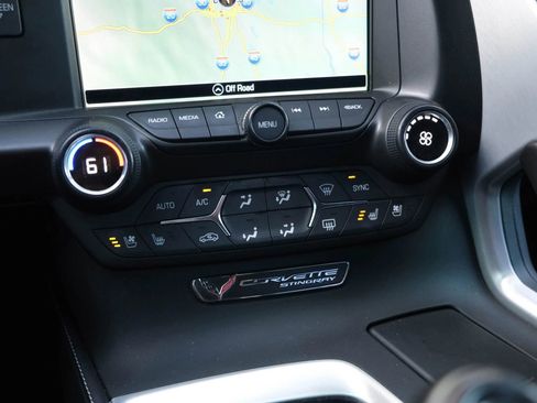 Used 2016 Chevrolet Corvette Stingray Coupe w/ 3LT Preferred Equipment Group image 37