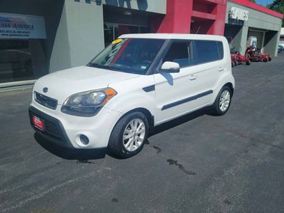 Used 2012 Kia Soul + w/ Audio Pkg