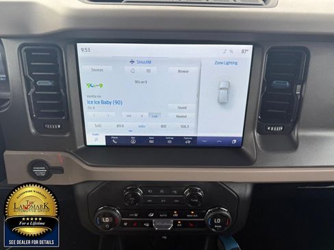 Used 2024 Ford Bronco Wildtrak AWD/4WD image 18