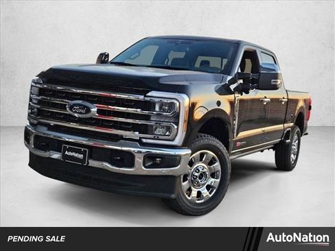 New 2026 Ford F250 King Ranch w/ Chrome Package image 1