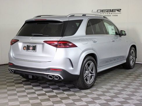 Certified 2026 Mercedes-Benz GLE 53 AMG 4MATIC image 5