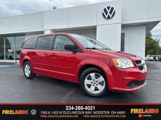 Used 2016 Dodge Grand Caravan SE w/ Quick Order Package 29E SE image 1