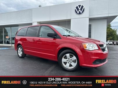 Used 2016 Dodge Grand Caravan SE w/ Quick Order Package 29E SE