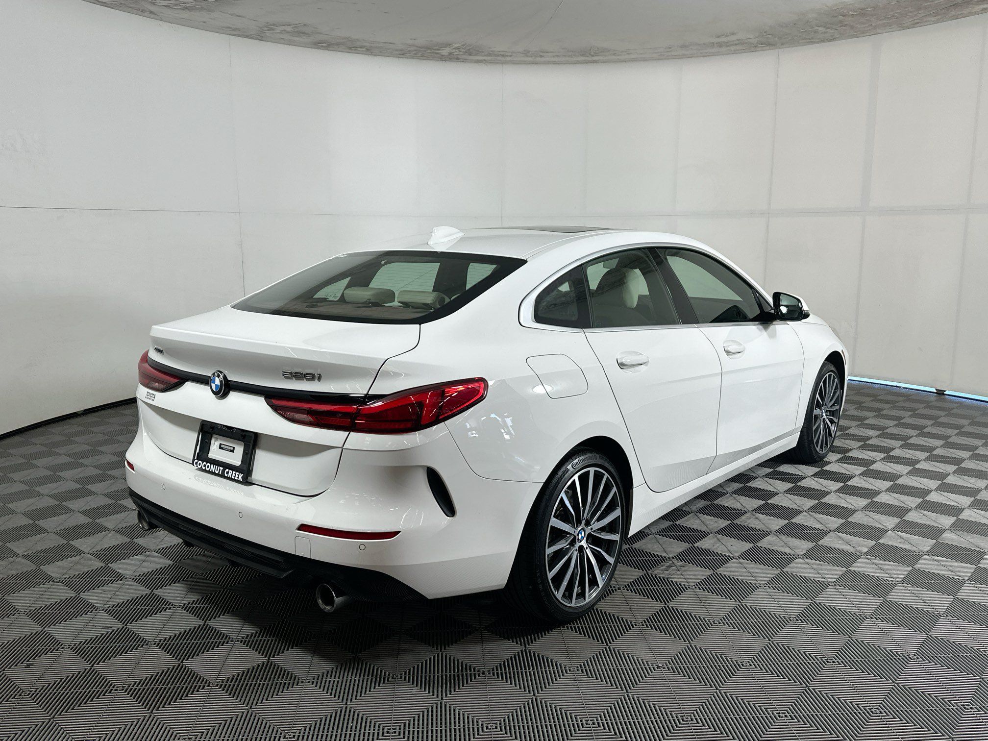 Used 2020 BMW 228i xDrive Gran Coupe w/ Convenience Package AWD/4WD image 3