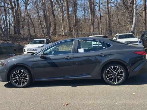 New 2026 Toyota Camry XLE AWD/4WD image 5