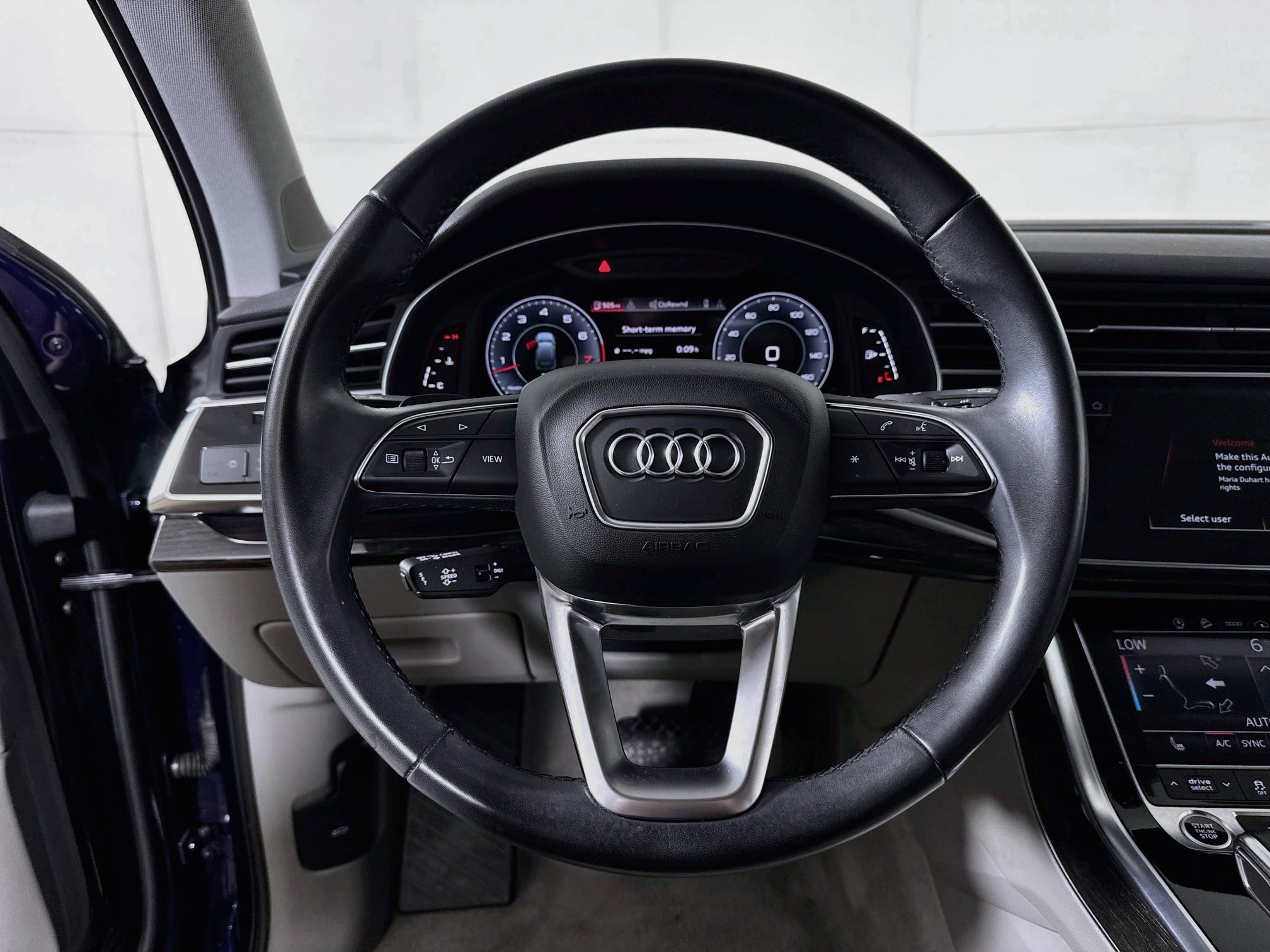 Used 2022 Audi Q7 3.0T Premium Plus w/ Premium Plus Package AWD/4WD image 17