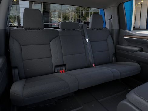 New 2026 Chevrolet Silverado 1500 RST w/ RST Select Package AWD/4WD image 17