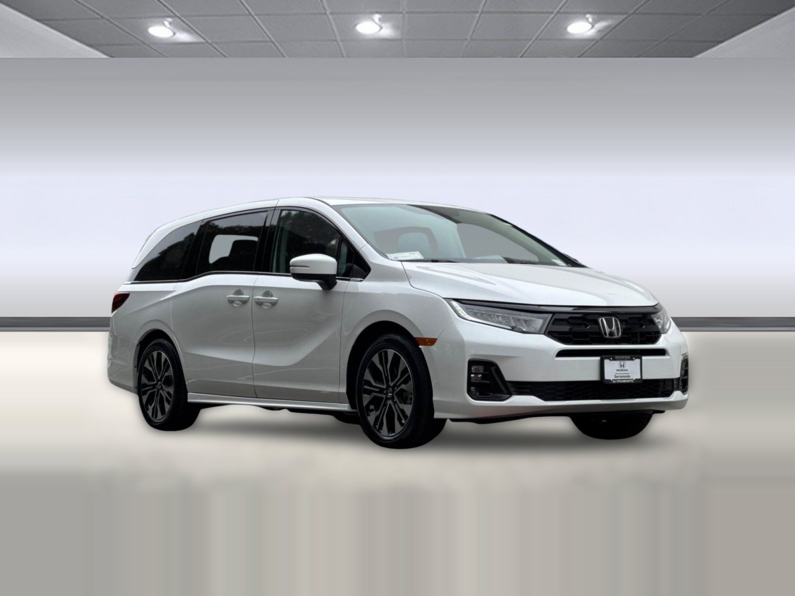 New 2027 Honda Odyssey Elite image 6