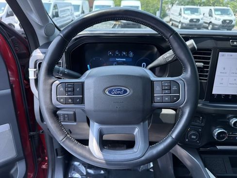 Used 2024 Ford F350 Lariat w/ Chrome Package AWD/4WD image 27