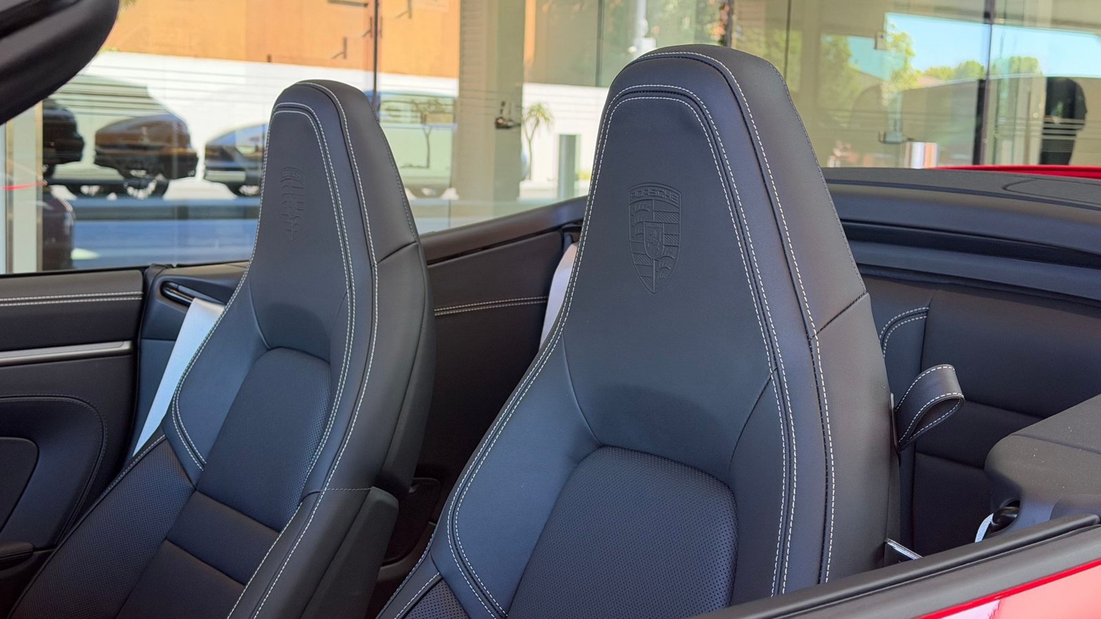Certified 2026 Porsche 911 Carrera S RWD image 14