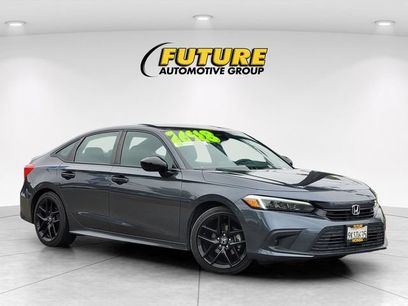 Used 2024 Honda Civic Sport