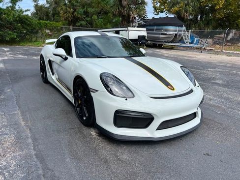Used 2016 Porsche Cayman GT4 image 52