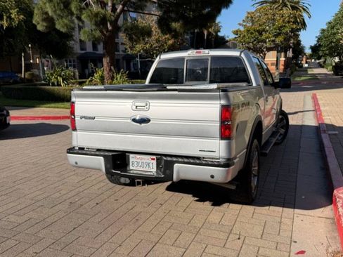 Used 2013 Ford F150 FX4 w/ Luxury Equipment Group AWD/4WD image 6