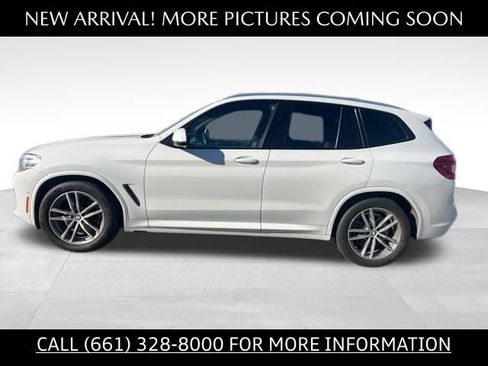 Used 2019 BMW X3 sDrive30i w/ M Sport Package image 2