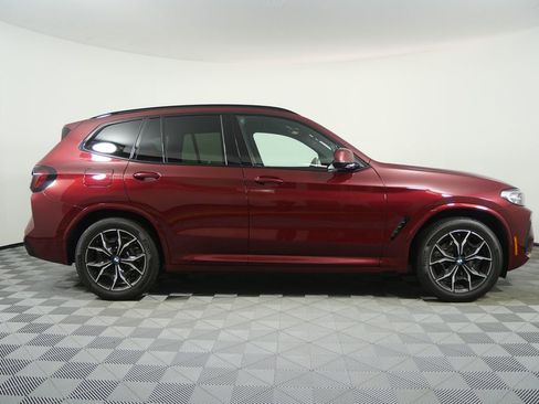 Certified 2023 BMW X3 xDrive30i w/ M Sport Package image 2