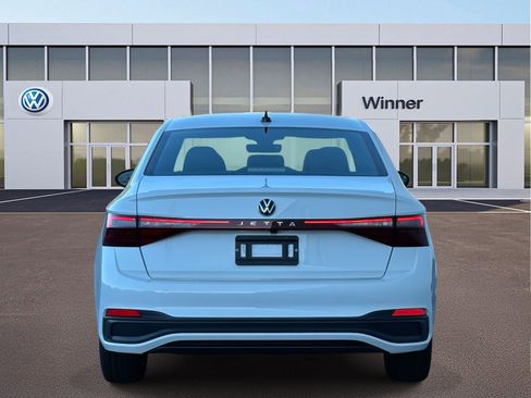 New 2025 Volkswagen Jetta Sport image 4