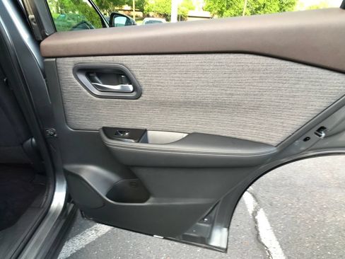 Used 2023 Nissan Rogue SV AWD/4WD image 25