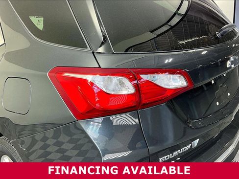 Used 2021 Chevrolet Equinox Premier FWD image 21