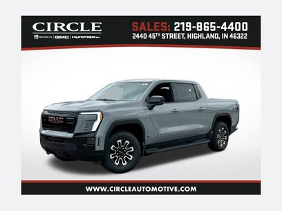 New 2026 GMC Sierra EV Elevation