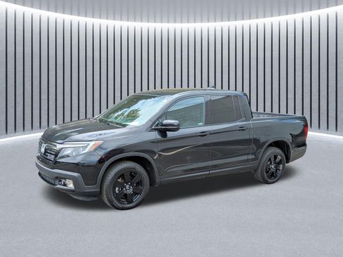 Used 2019 Honda Ridgeline Black Edition image 11