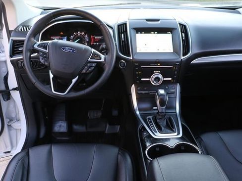 Used 2017 Ford Edge Titanium w/ Equipment Group 301A image 16