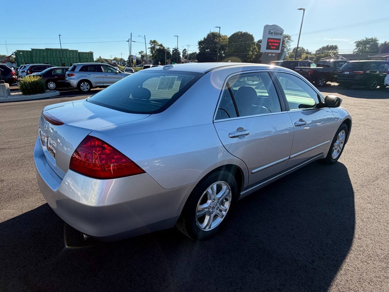 Used 2007 Honda Accord EX-L image 5