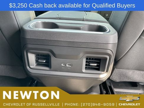 New 2026 Chevrolet Silverado 1500 RST w/ RST All Star Premium Package AWD/4WD image 34