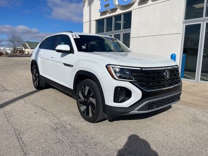 Used 2025 Volkswagen Atlas Cross Sport SE