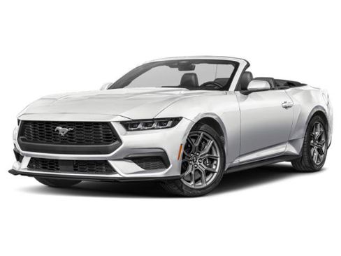 New 2026 Ford Mustang Convertible w/ Mustang Nite Pony Package image 31