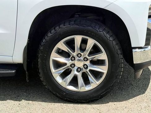Used 2019 Chevrolet Silverado 1500 LTZ AWD/4WD image 10