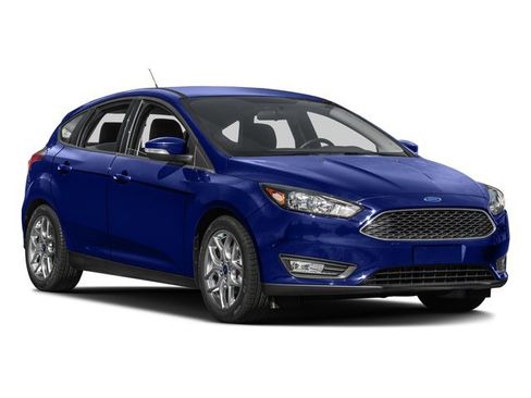 Used 2016 Ford Focus SE image 9