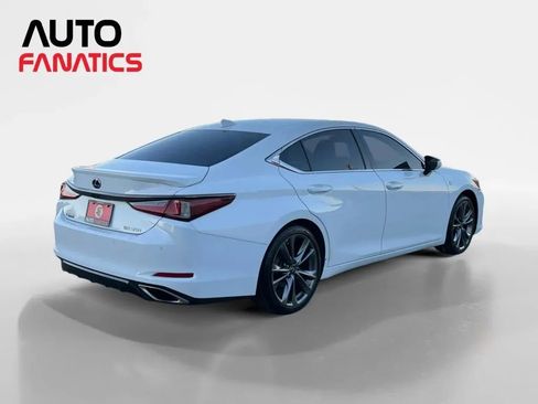 Used 2019 Lexus ES 350 F Sport w/ Accessory Package 2 FWD image 6