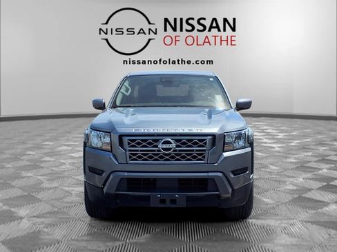 Certified 2023 Nissan Frontier SV RWD image 31