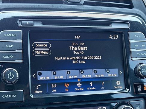 Used 2021 Nissan Maxima SR w/ Sport Mat Group image 15