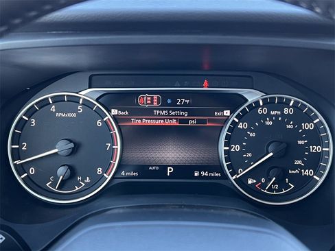 New 2026 Nissan Rogue SV image 15