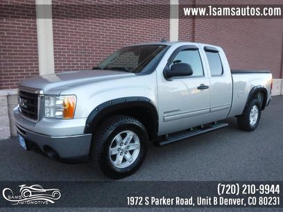 Used 2011 GMC Sierra 1500 SLE w/ Power Tech Package