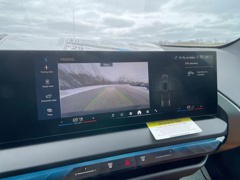 Used 2026 BMW X3 xDrive30 w/ Convenience Package image 18