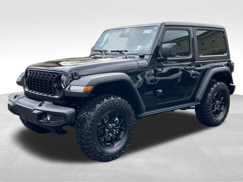New 2026 Jeep Wrangler Willys image 3