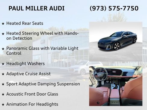 Used 2025 Audi S5 Prestige AWD/4WD image 31