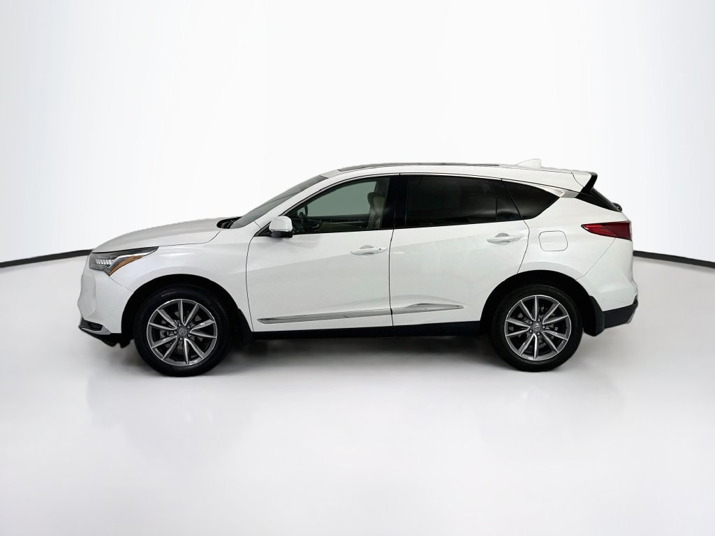 Used 2024 Acura RDX w/ Technology Package AWD/4WD image 8