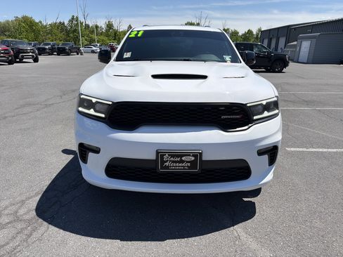 Used 2021 Dodge Durango GT AWD/4WD image 9