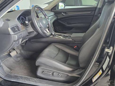 Certified 2022 Honda Accord EX-L image 16