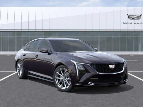 New 2026 Cadillac CT5 Sport RWD image 7