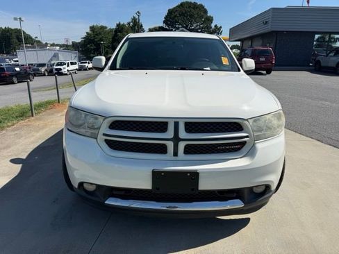 Used 2012 Dodge Durango AWD w/ Trailer Tow Group IV image 3