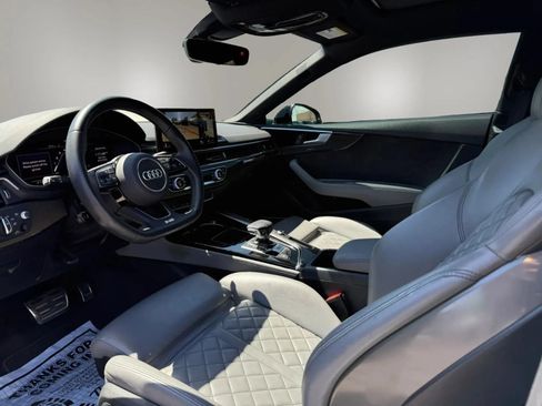 Used 2020 Audi S5 Prestige AWD/4WD image 8