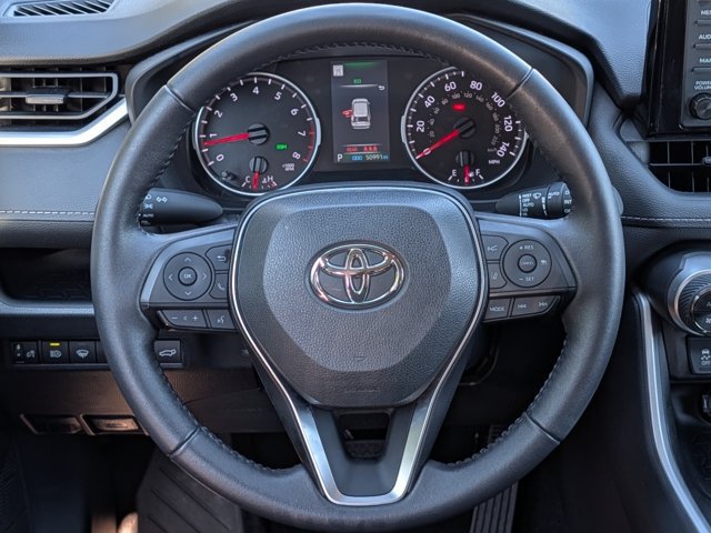 Used 2022 Toyota RAV4 XLE w/ Convenience Package AWD/4WD image 20